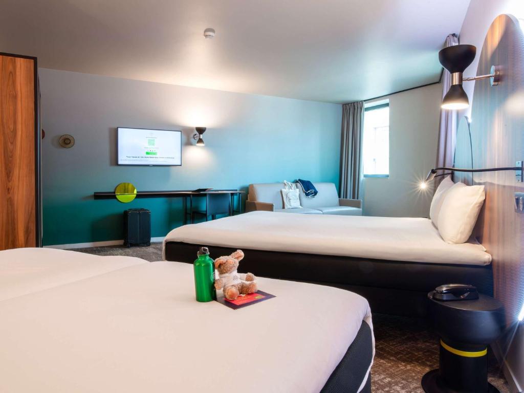 ibis Styles Paris Meteor Avenue d'Italie