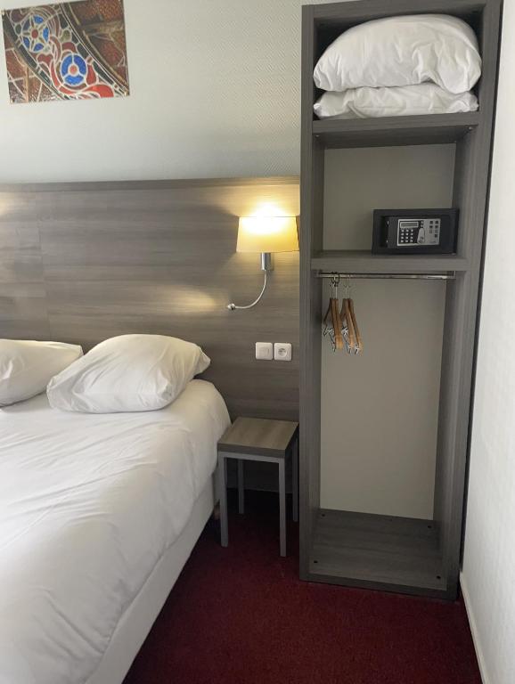 Hipotel Lilas Gambetta