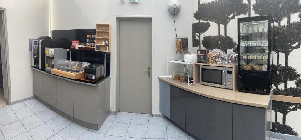 Hipotel Lilas Gambetta