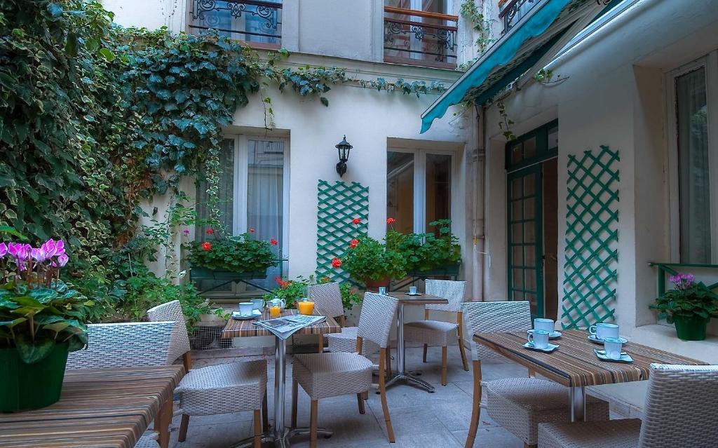 Hôtel de l’Alma by Malone - Booking