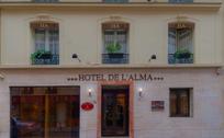 Hôtel de l’Alma by Malone - Booking