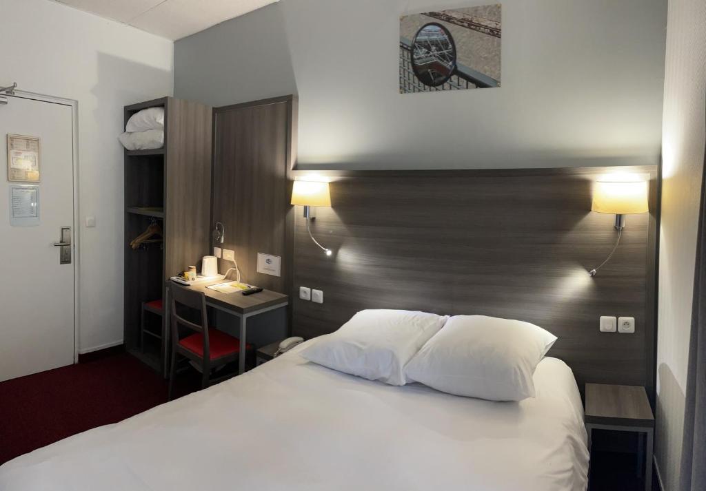 Hipotel Lilas Gambetta - Booking