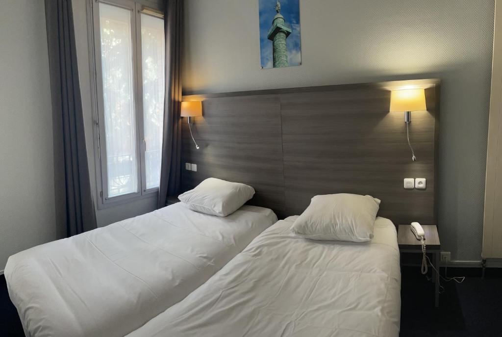 Hipotel Lilas Gambetta - Booking
