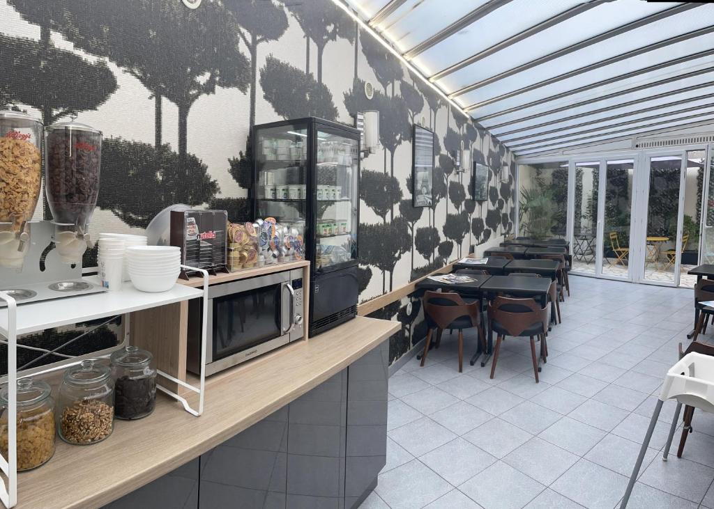 Hipotel Lilas Gambetta - Booking