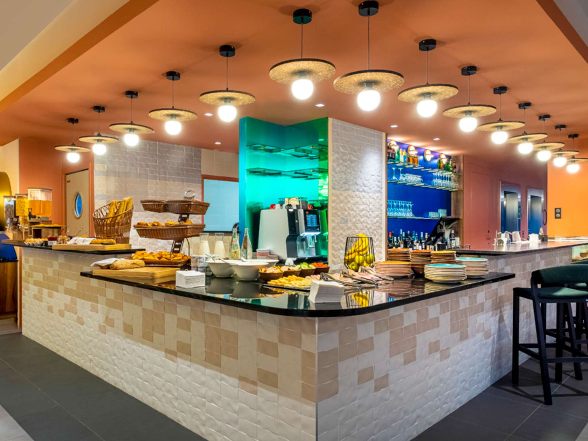 ibis Styles Paris Météor Avenue d’Italie - ibis Styles Paris Météor Avenue d’Italie