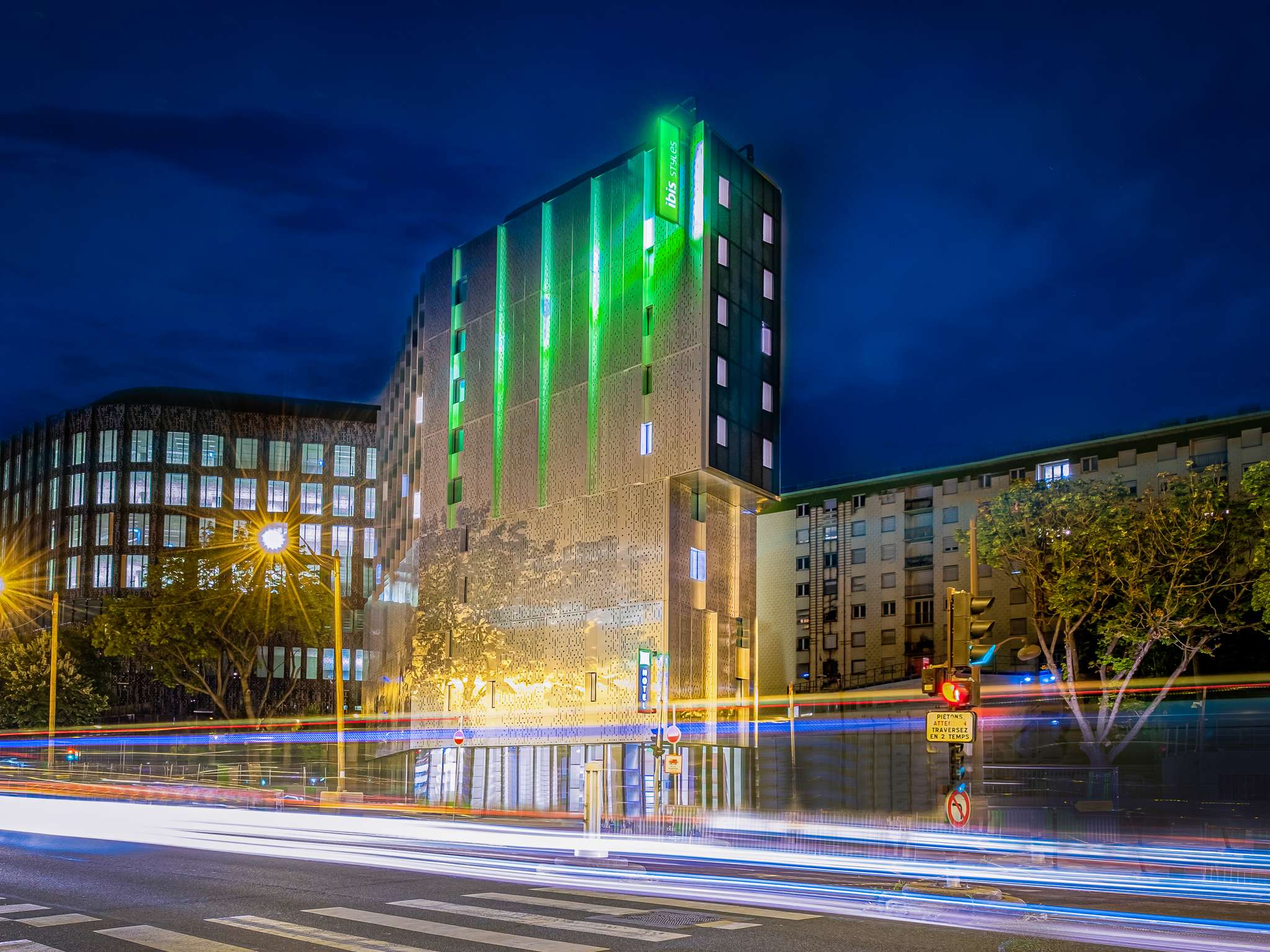 ibis Styles Paris Météor Avenue d’Italie - ibis Styles Paris Météor Avenue d’Italie