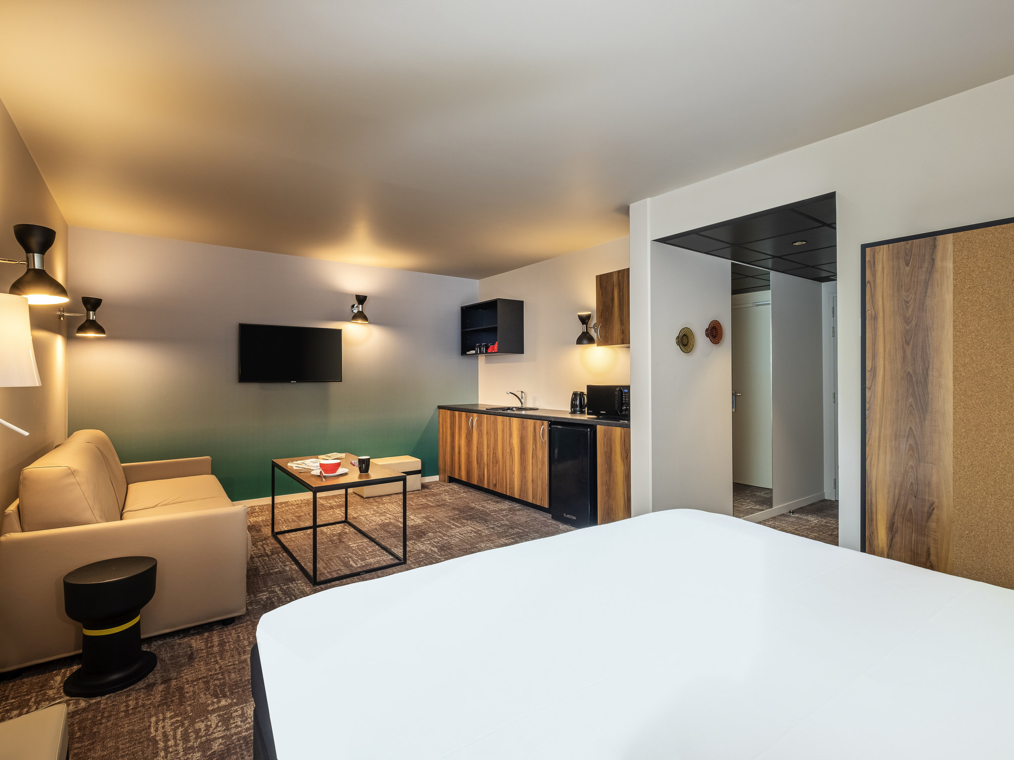 ibis Styles Paris Météor Avenue d’Italie - ibis Styles Paris Météor Avenue d’Italie