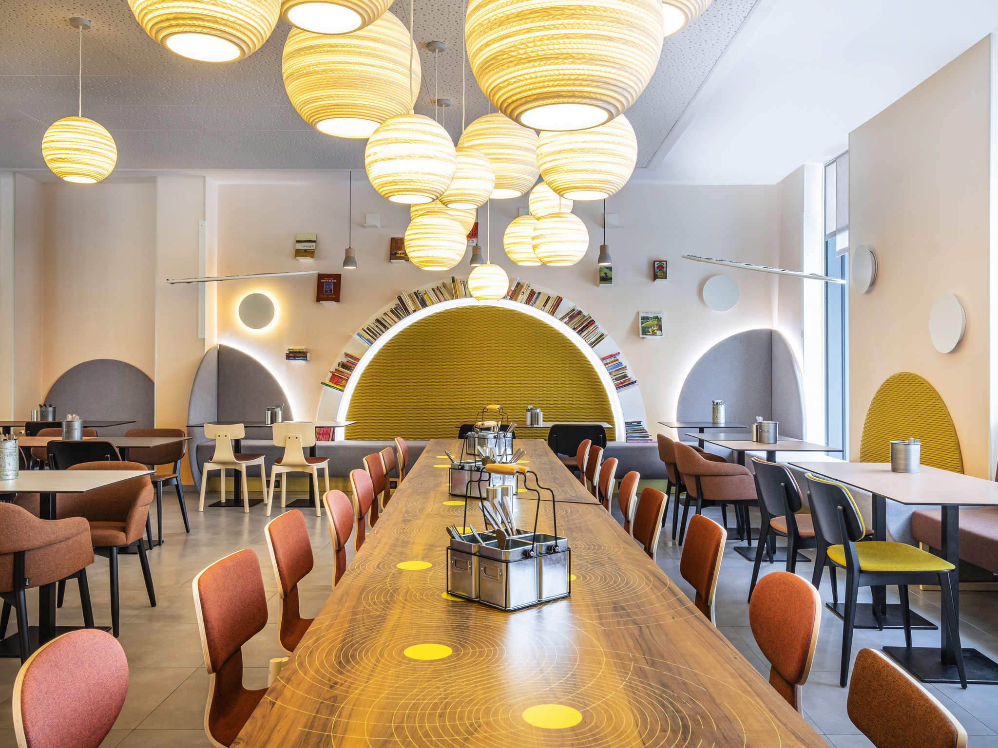 ibis Styles Paris Météor Avenue d’Italie - ibis Styles Paris Météor Avenue d’Italie