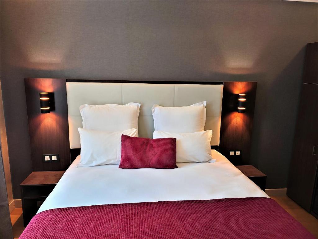 Hôtel Cactus - Booking