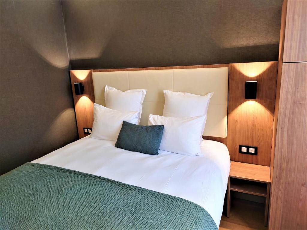 Hôtel Cactus - Booking