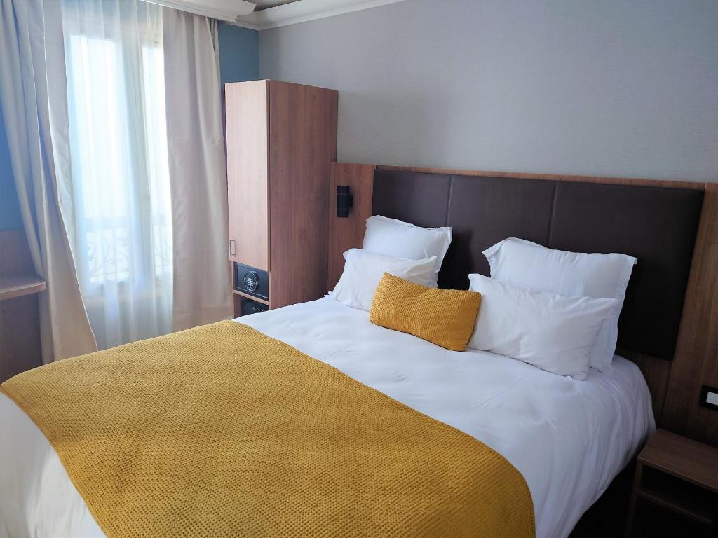 Hôtel Cactus - Booking