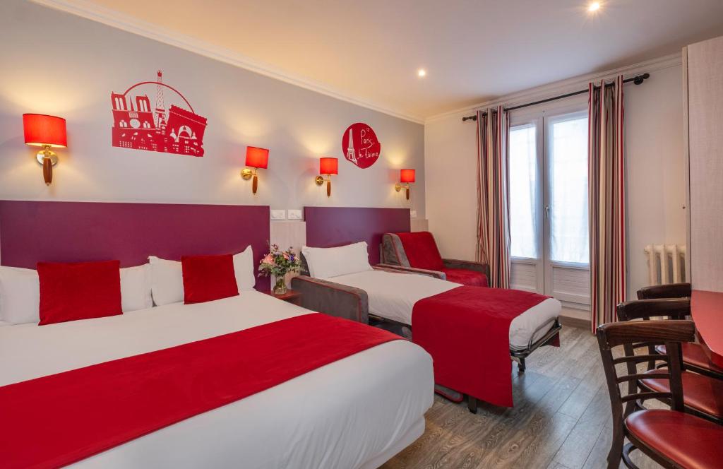 Grand Hôtel de Turin - Booking