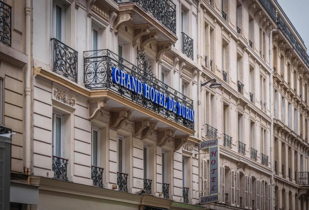 Grand Hôtel de Turin - Booking
