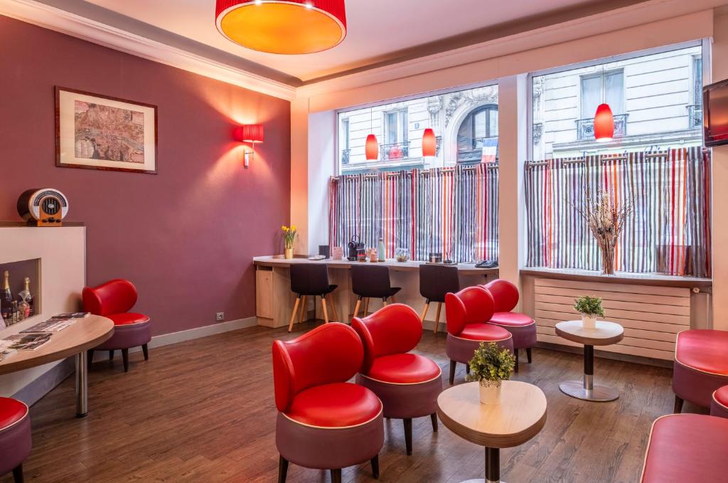 Grand Hôtel de Turin - Booking