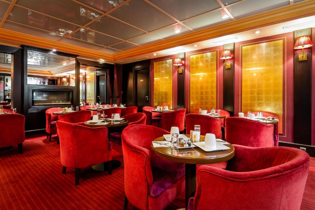 Hôtel Courcelles Etoile - Booking