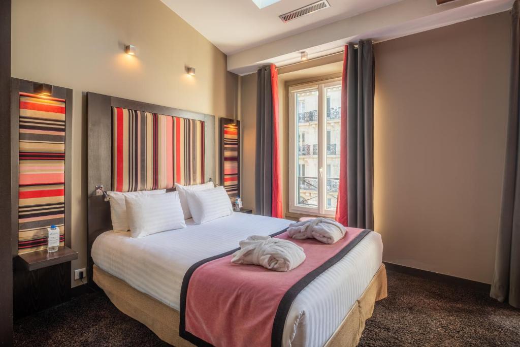 Hôtel Courcelles Etoile - Booking