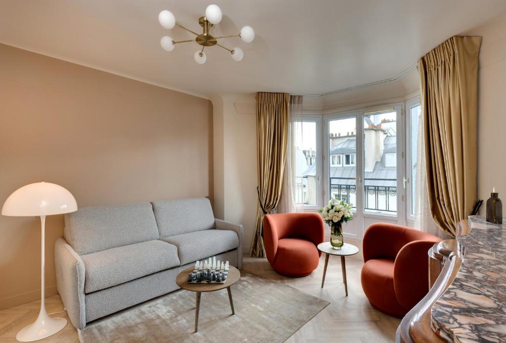 Hôtel Artemisia Montmartre