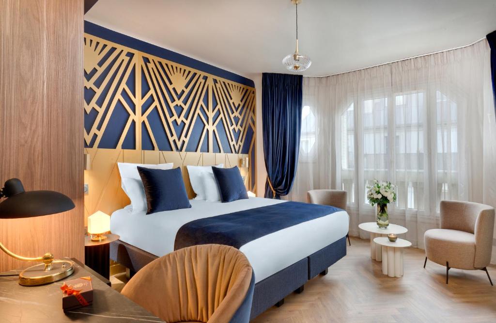 Hôtel Artemisia Montmartre