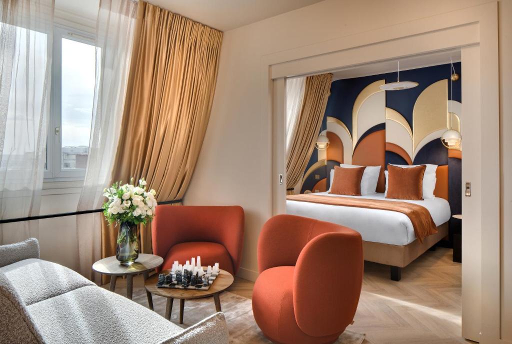 Hôtel Artemisia Montmartre