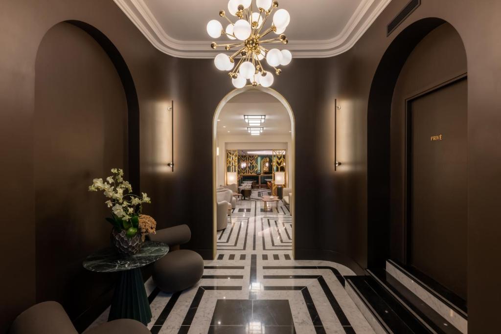 Hôtel Artemisia Montmartre