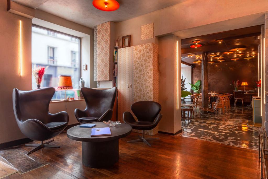 Hôtel La Nouvelle République