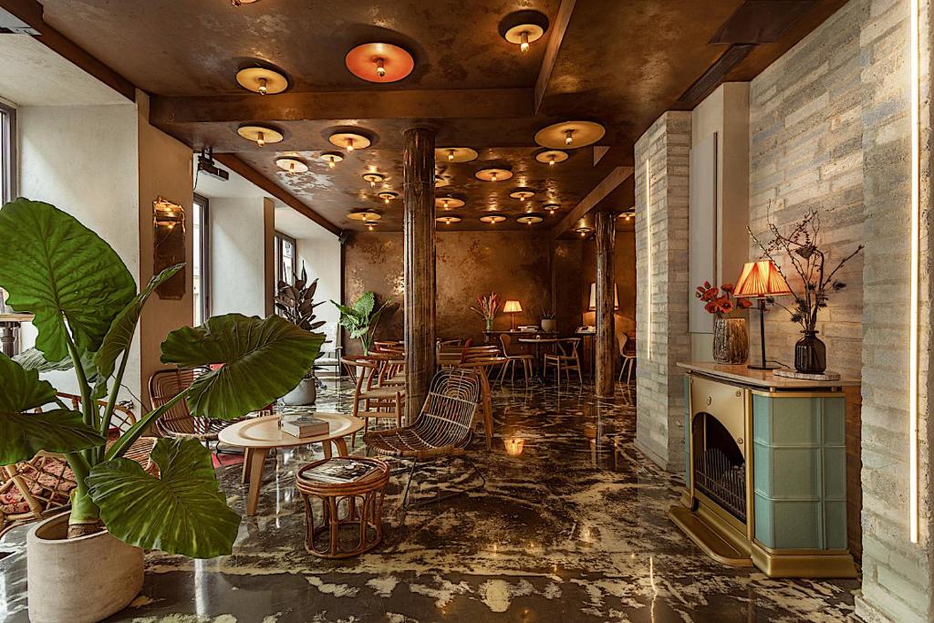 Hôtel La Nouvelle République