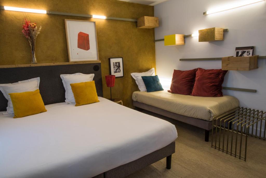 Hôtel La Nouvelle République