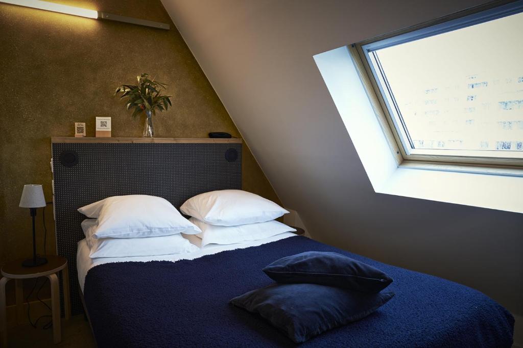 Hôtel La Nouvelle République