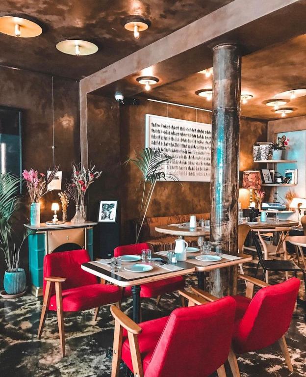 Hôtel La Nouvelle République