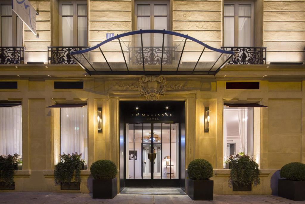 Hôtel Le Marianne