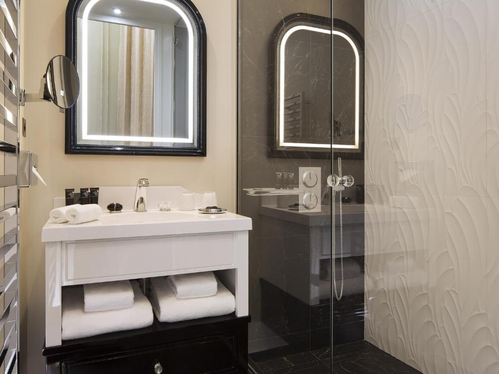 Le Narcisse Blanc Hôtel & Spa Paris