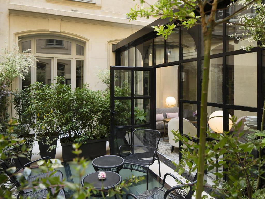 Le Narcisse Blanc Hôtel & Spa Paris
