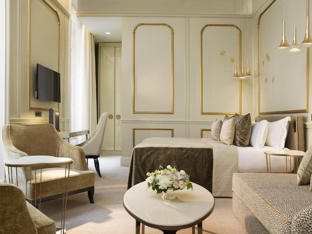 Le Narcisse Blanc Hôtel & Spa Paris
