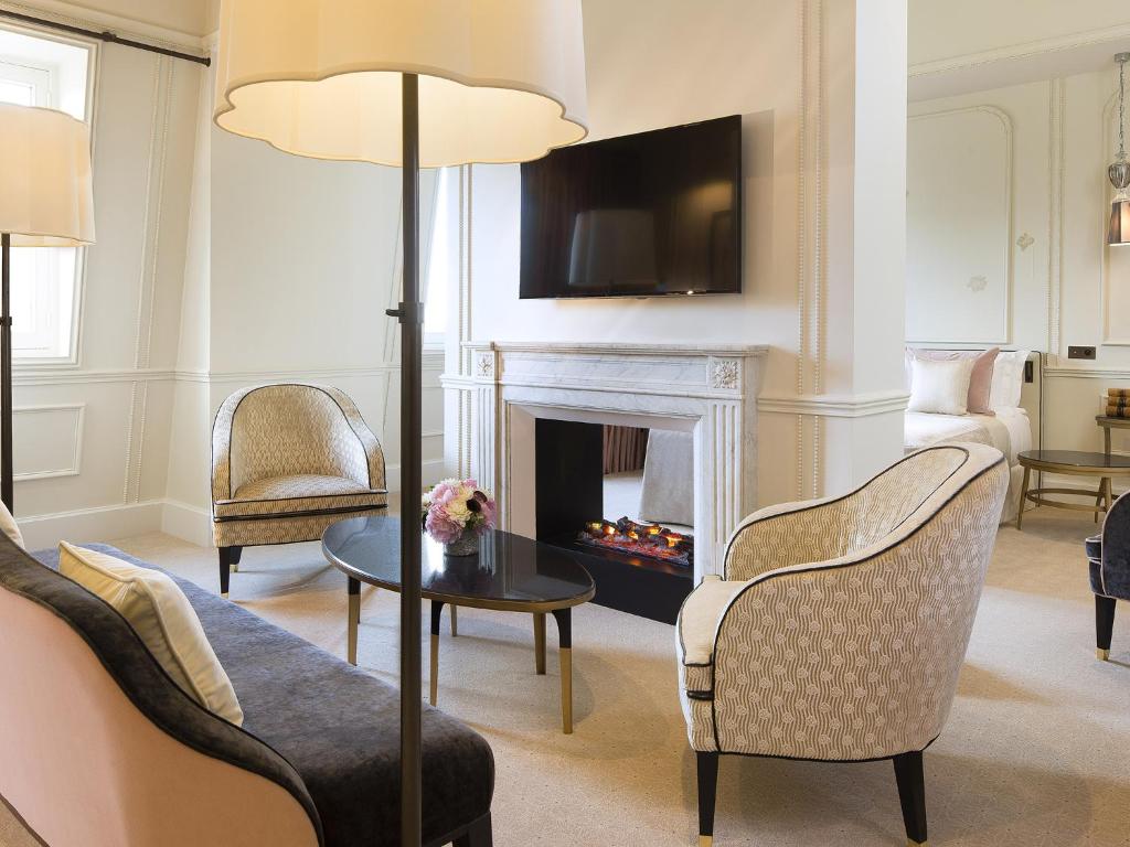Le Narcisse Blanc Hôtel & Spa Paris