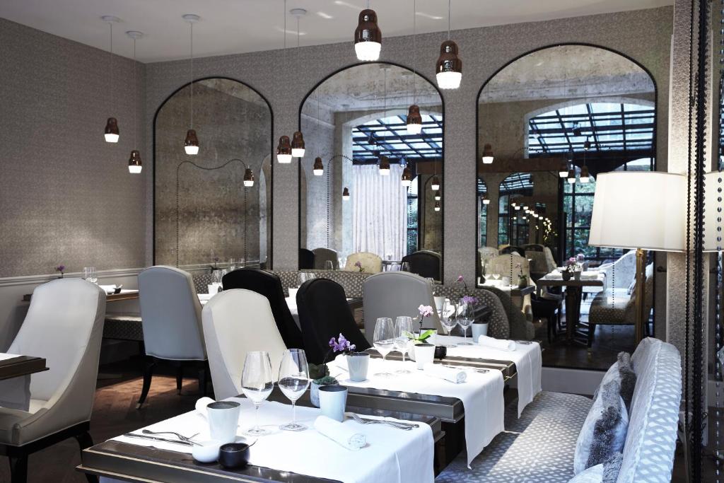 Le Narcisse Blanc Hôtel & Spa Paris