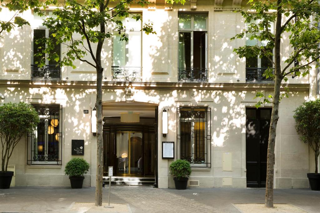 Le Narcisse Blanc Hôtel & Spa Paris