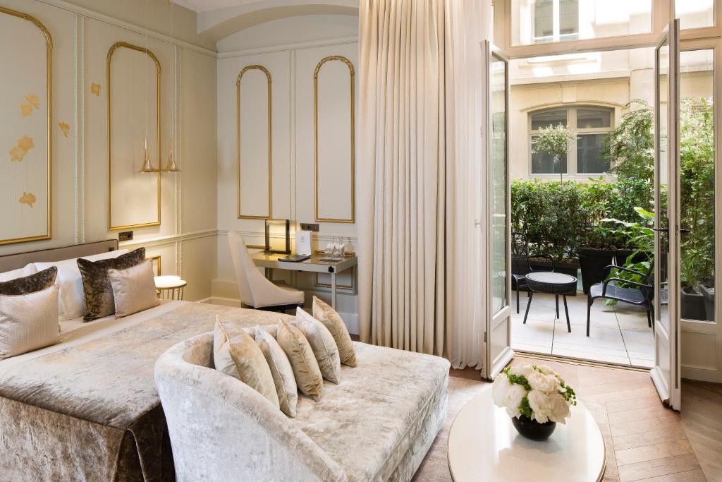 Le Narcisse Blanc Hôtel & Spa Paris