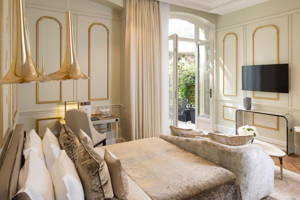 Le Narcisse Blanc Hôtel & Spa Paris