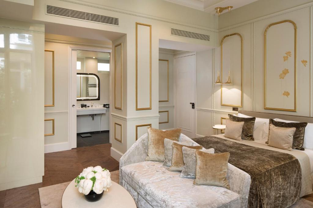 Le Narcisse Blanc Hôtel & Spa Paris