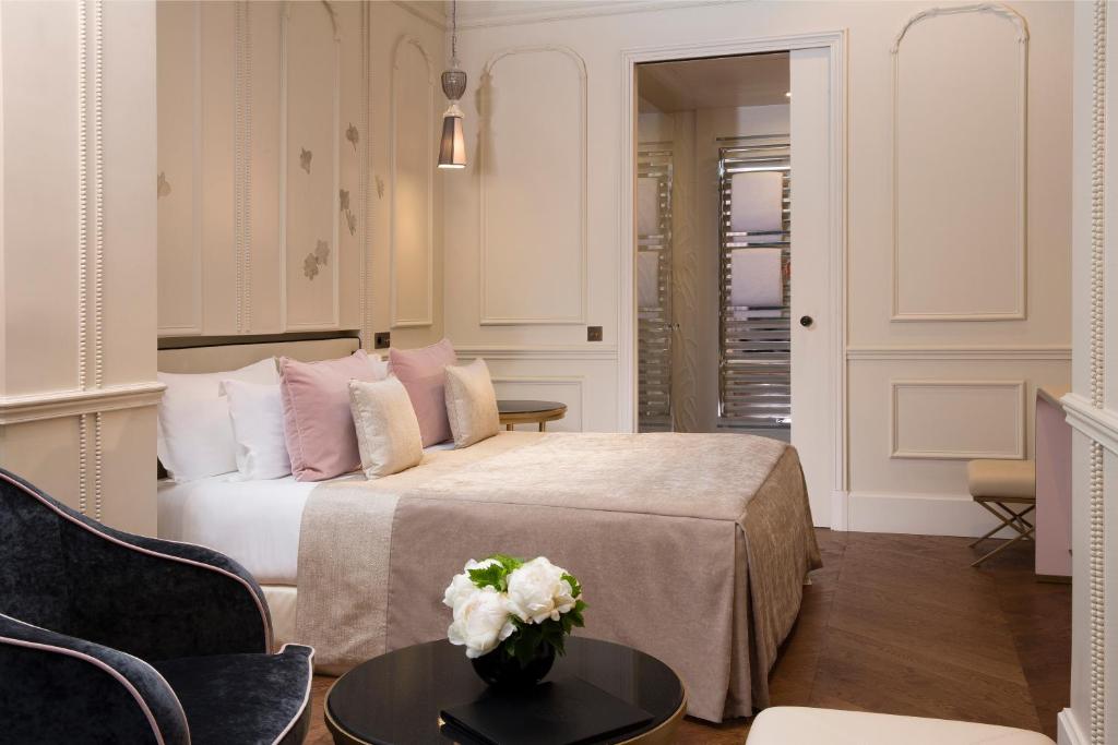 Le Narcisse Blanc Hôtel & Spa Paris