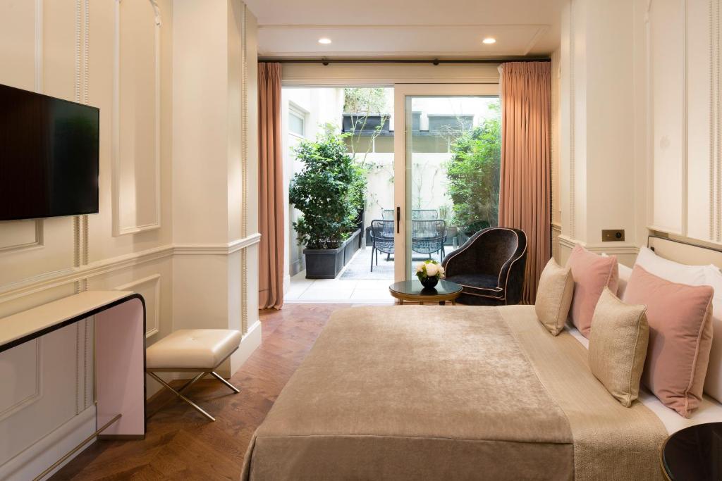 Le Narcisse Blanc Hôtel & Spa Paris