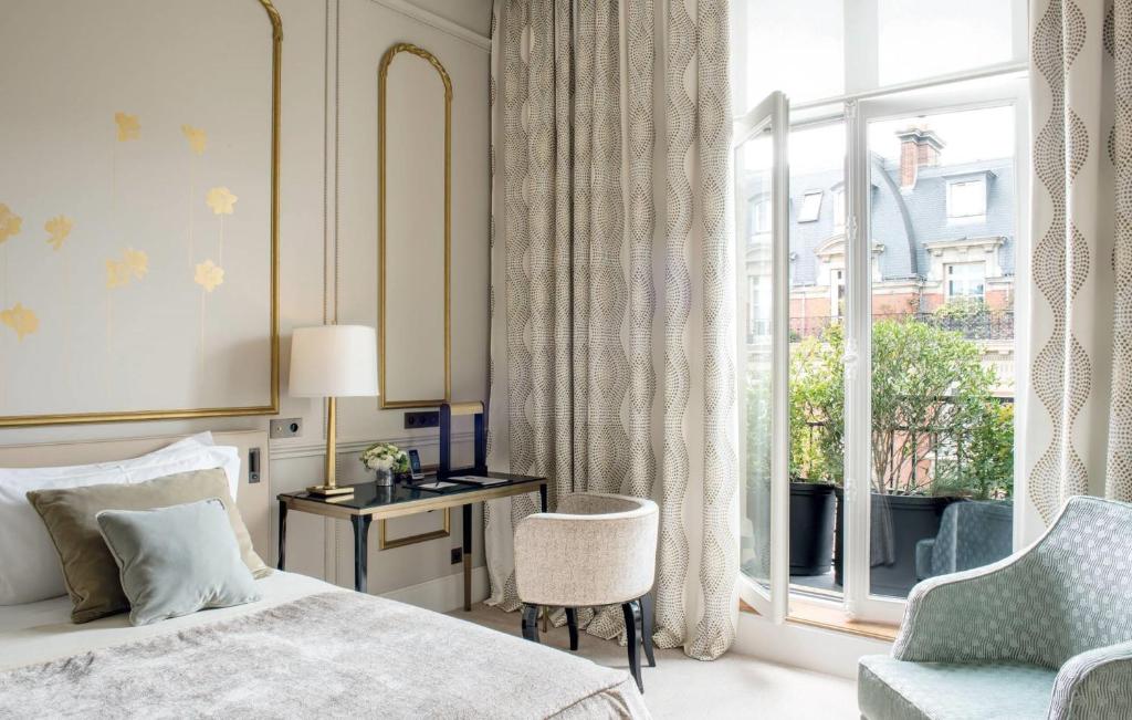 Le Narcisse Blanc Hôtel & Spa Paris