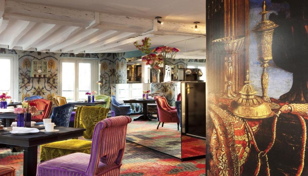 Hotel Notre Dame Saint MichelHôtel Notre Dame Saint Michel