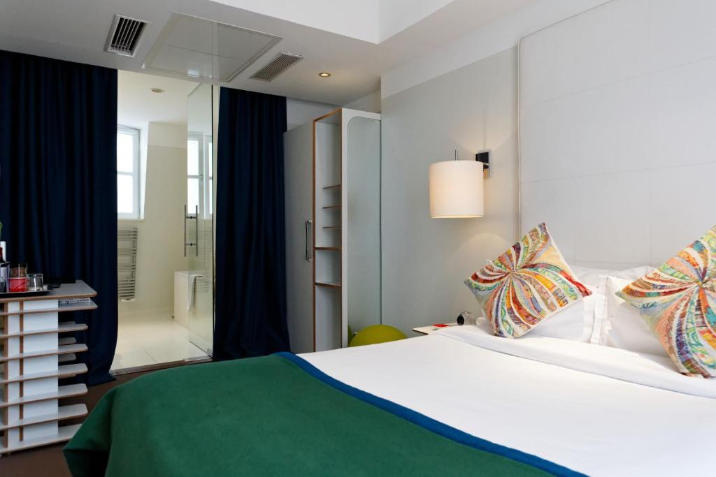 Hôtel Le Placide Saint-Germain des Prés