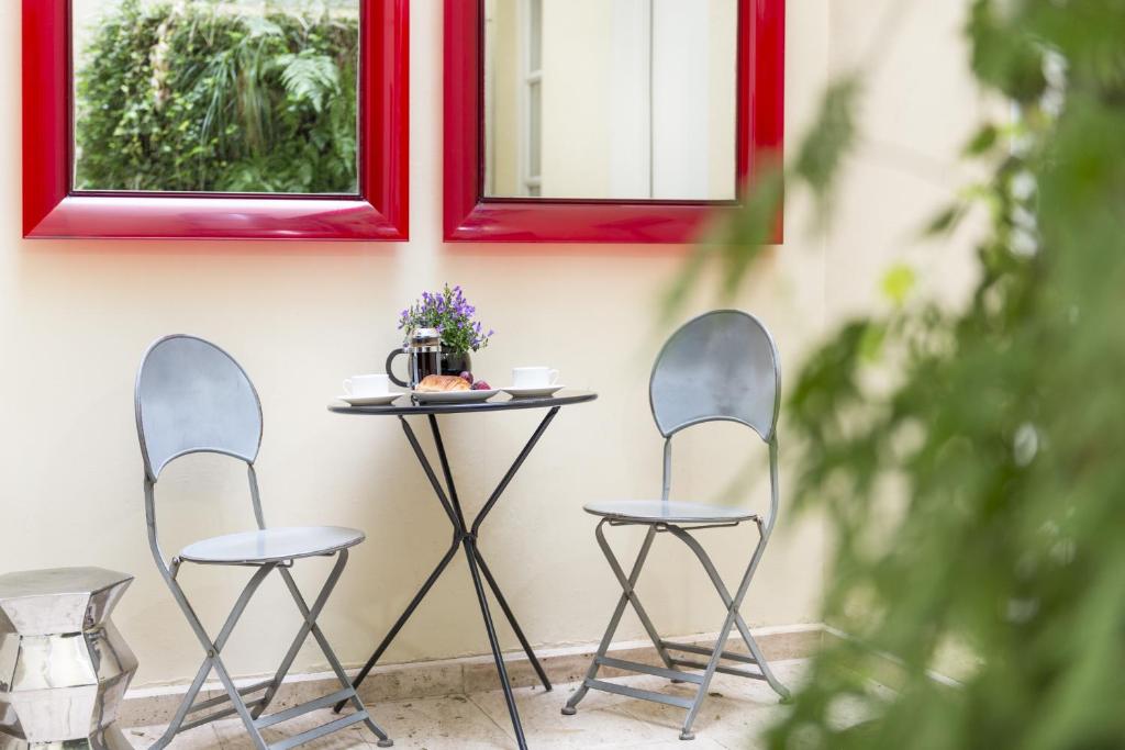 Hôtel Le Placide Saint-Germain des Prés