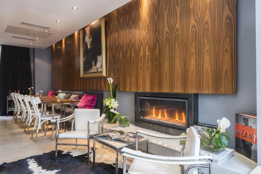 Hôtel Le Placide Saint-Germain des Prés