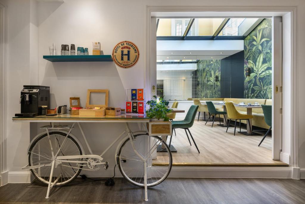 Hôtel Le Royal Rive Gauche