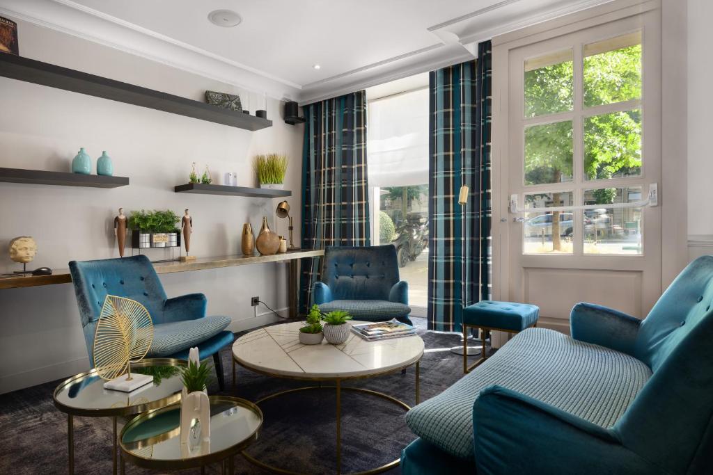 Hôtel Le Royal Rive Gauche