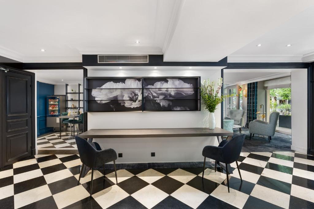 Hôtel Le Royal Rive Gauche