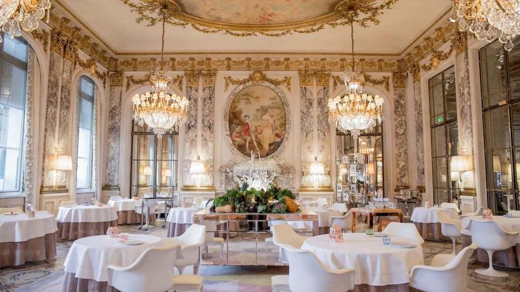 Nouveau classement hôtels Guide Michelin : les 3 clefs à Paris